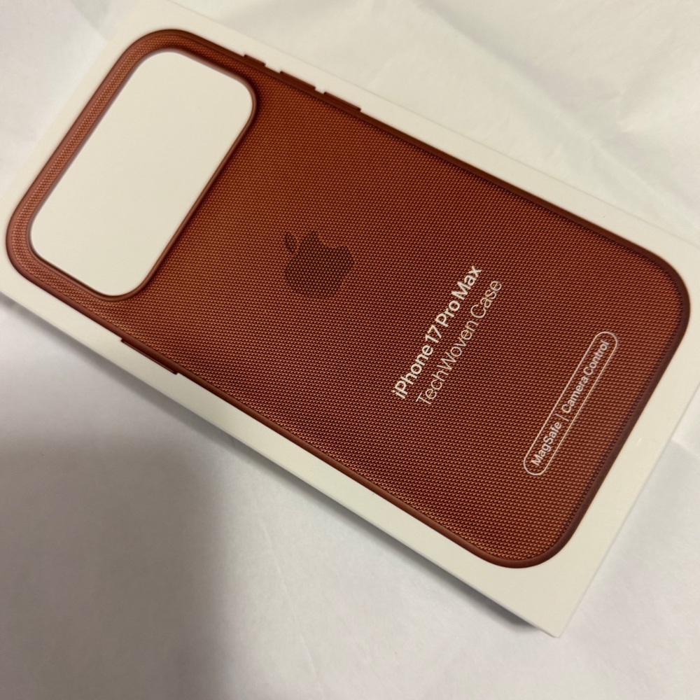 Apple iPhone 17 Pro Max Case - Mag Safe | Camera Control NWT